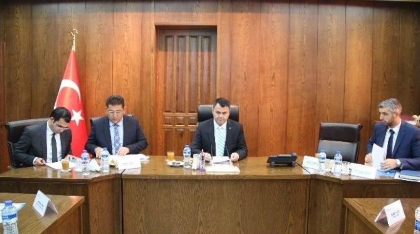 Aydın İl İstihdam Ve Mesleki Eğitim Kurulu 2015 Yılı Son Toplantısı Yapıldı