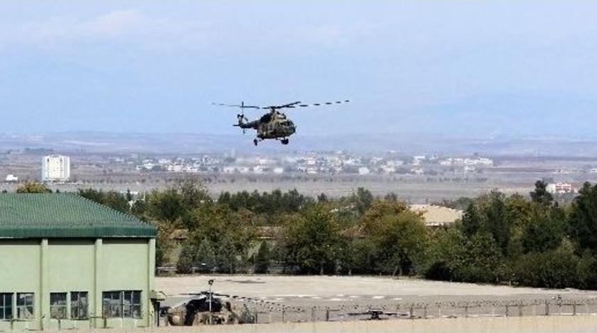 Lice&rsquo;de Askere Mayınlı Saldırı