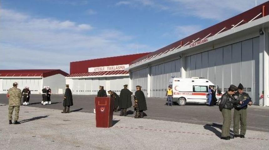 Şehit Astsubay &Ccedil;elik İ&ccedil;in T&ouml;ren Hazırlığı