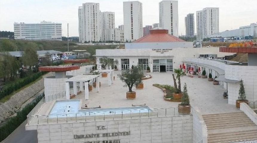 Tatlı Telaşın Merkezi &Uuml;mraniye Belediyesi