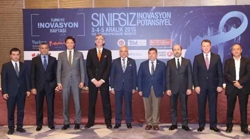 &lsquo;t&uuml;rkiye İnovasyon Haftası&rsquo;nda Geri Sayım Başladı