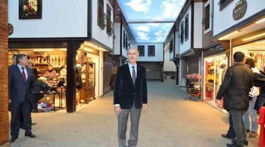 Uludağ Sosyal Tesislerine Kavuşuyor