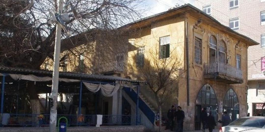 Viranşehir Belediyesi M&uuml;ze K&uuml;lt&uuml;r Evi Yapacak