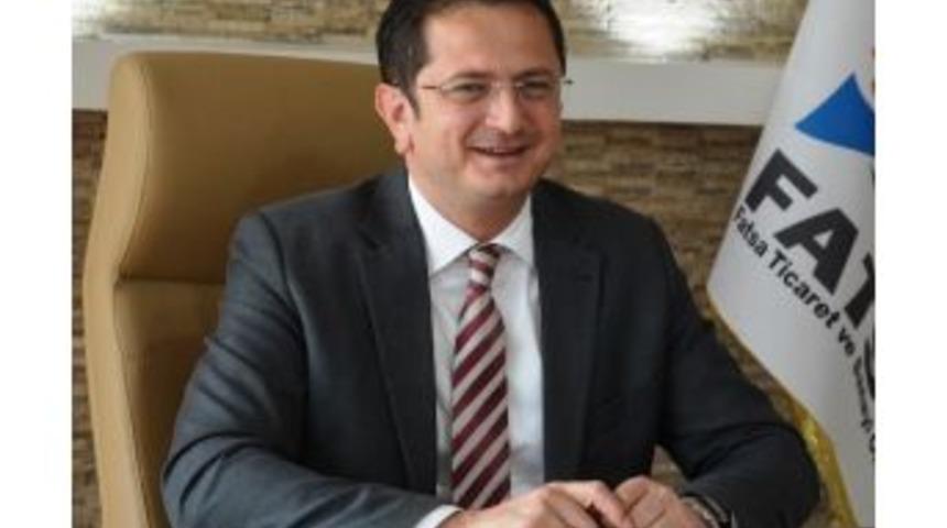 Fatsa Ekonomisine Osb Katkısı