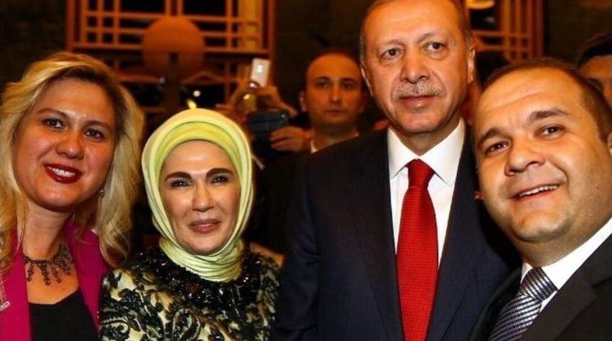 Cumhurbaşkanı Erdoğan&rsquo;dan Erden Grup&rsquo;a Tam Destek