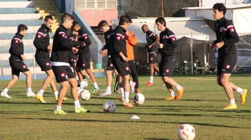 Adanaspor İle Mersin İdmanyurdu Hazırlık Ma&ccedil;ı Yapacak