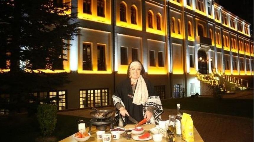 Yunan Alpha Televizyonu Eskişehir&rsquo;i Tanıtacak