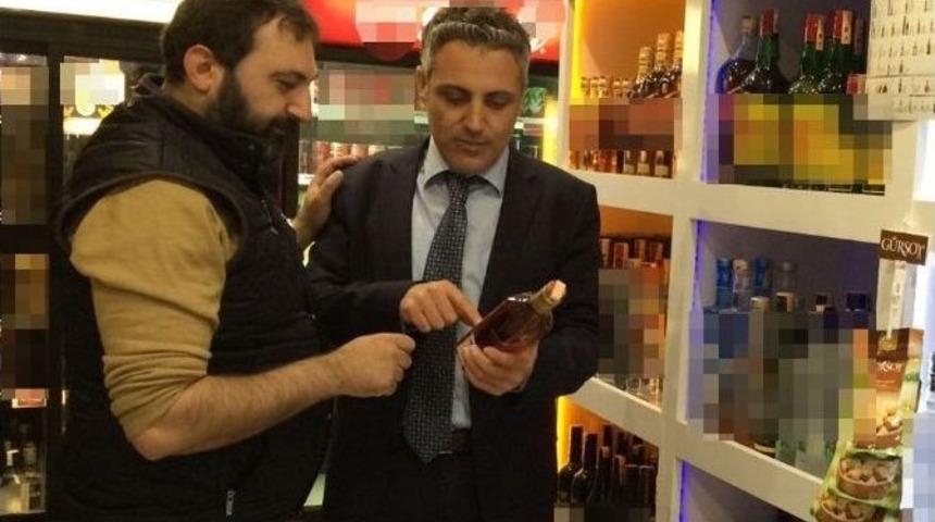 Fatsa&rsquo;da Ka&ccedil;ak Ve Sahte İ&ccedil;ki Denetimi