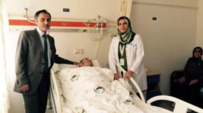 Beyşehir Devlet Hastanesi&rsquo;ne Palyadif Tedavi Servisi Kuruldu