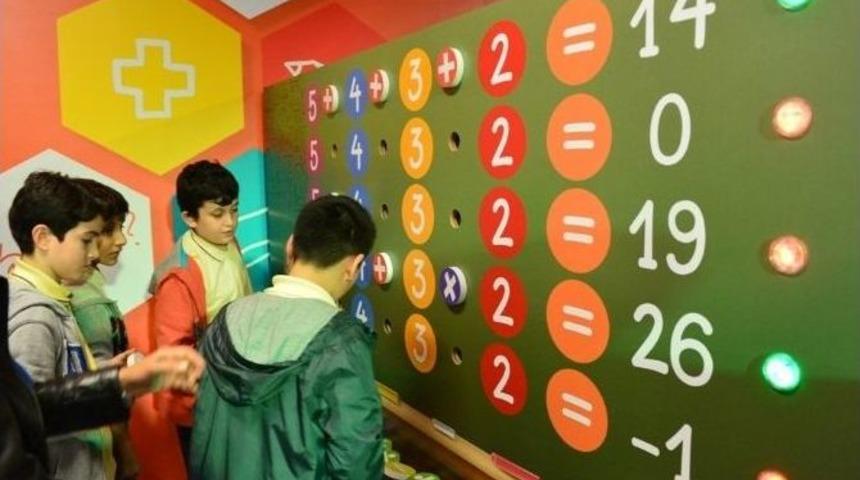 &Ccedil;ocuklara &Ouml;zel D&uuml;nya