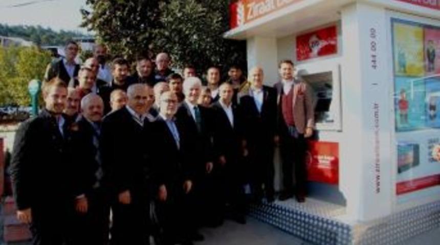 Miletvekili H&uuml;seyin Şahin Se&ccedil;imden &Ouml;nce Verdiği S&ouml;z&uuml; Tuttu