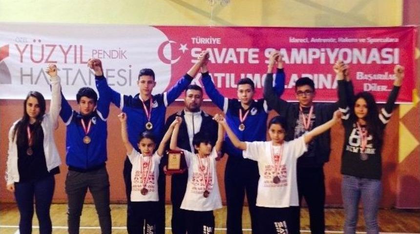 Yunusemre Belediyespor T&uuml;m Branşlarda İddialı