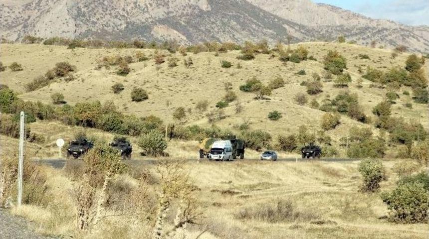 Lice&rsquo;de Şehit Sayısı 3&rsquo;e Y&uuml;kseldi