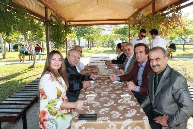 Manavgat Myo’da Geleneksel Aşure Günü