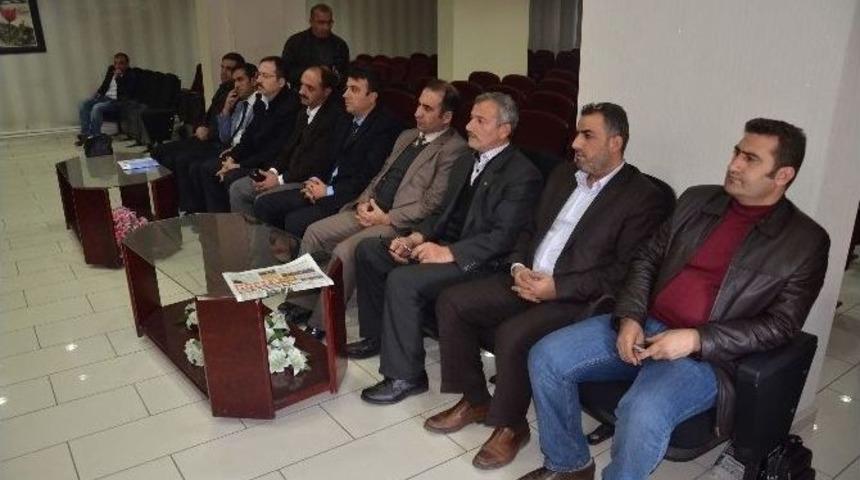 İhh&rsquo;dan Suriye İ&ccedil;in Yardım &Ccedil;ağrısı