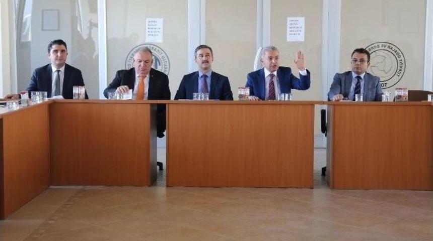 Turgutlu&rsquo;nun Turizm Potansiyeli Masaya Yatırıldı