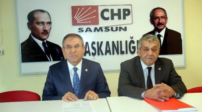 Milletvekillerinden Kılı&ccedil;daroğlu&rsquo;na Bildirili Destek