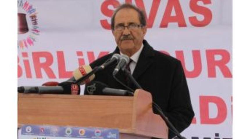 Sesob Başkanı K&ouml;ksal Birlik Aşuresine Katılanlara Teşekk&uuml;r Etti