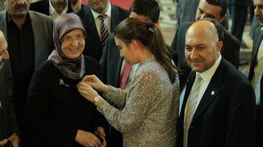 Sema Ramazanoğlu: &ldquo;baş&ouml;rt&uuml;s&uuml;nden Dolayı Se&ccedil;ilemiyordum&rdquo;
