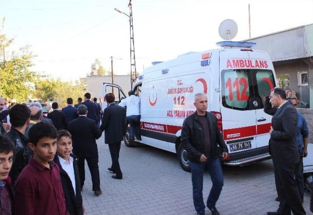 Kahramanmaraş&rsquo;a Şehit Ateşi D&uuml;şt&uuml;