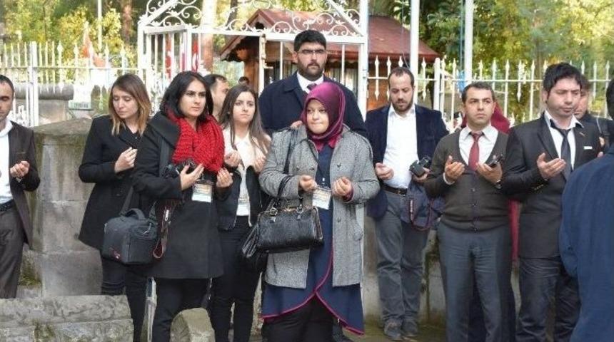 Danişmendlilerin Başkenti Niksar&rsquo;a Hayran Kaldılar