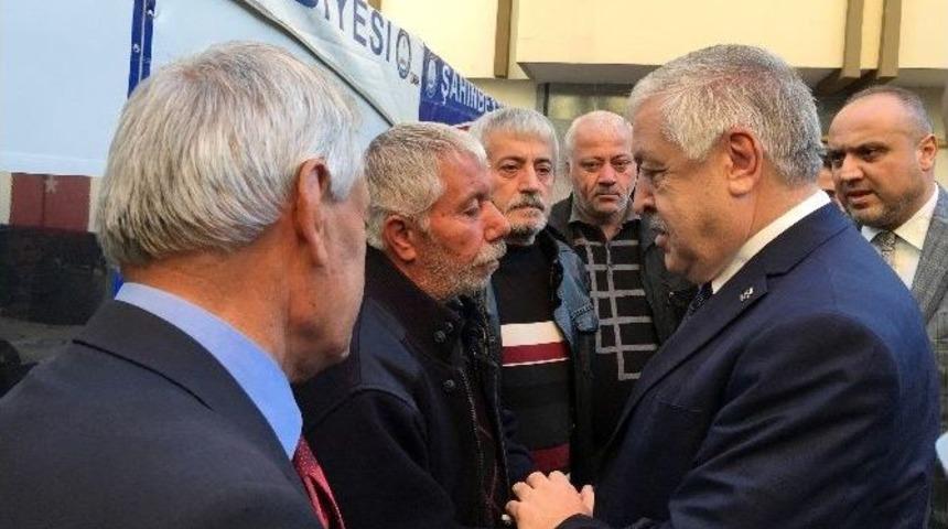Şehit Babası Da Şehit Olmak İstiyor