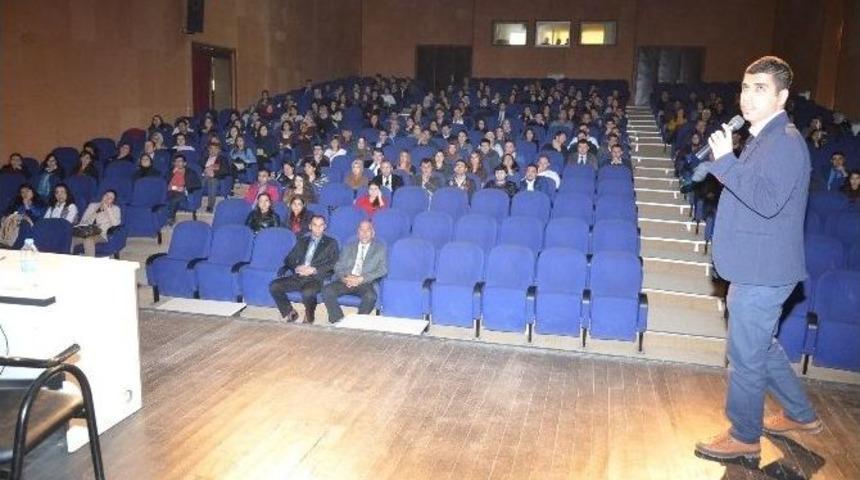 Viranşehir De T&uuml;bitak Projeleri Toplantısı