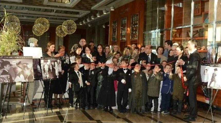 Minikler Ata&rsquo;yı Canlandırdı