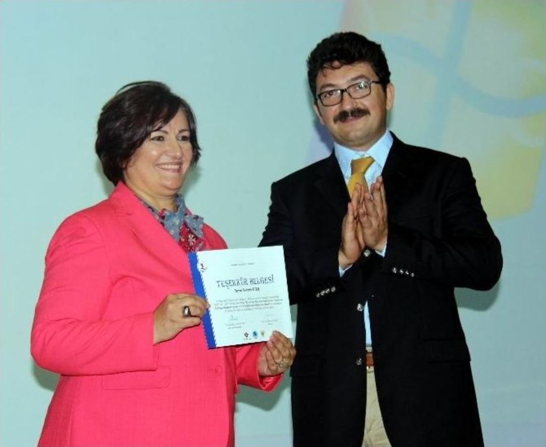 Kanserli Hastaların &Uuml;&ccedil; Bileşenli Bakım Programı Sona Erdi