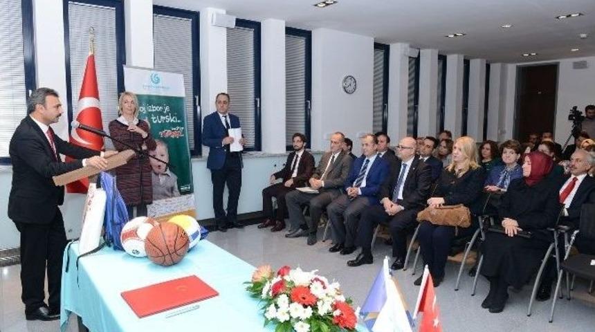 &ldquo;tercihim T&uuml;rk&ccedil;e&rdquo; Projesi