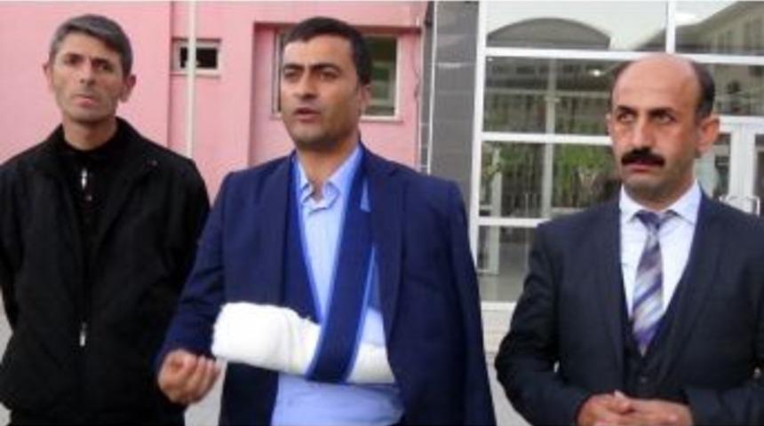 Milletvekili Zeydan Su&ccedil; Duyurusunda Bulundu