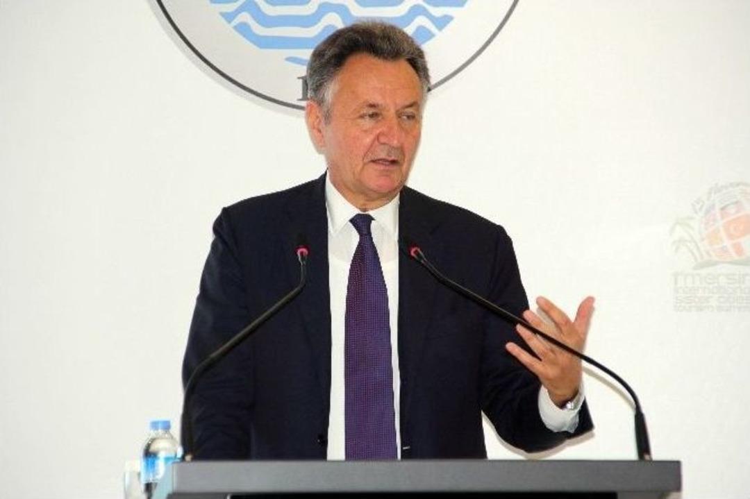 Frenzel: &ldquo;turizm, Ulusal Gayri Safi Hasılaya 7,5 Trilyonluk Katkı Sağlıyor&rdquo;