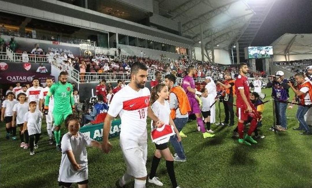 Hazırlık Ma&ccedil;ı