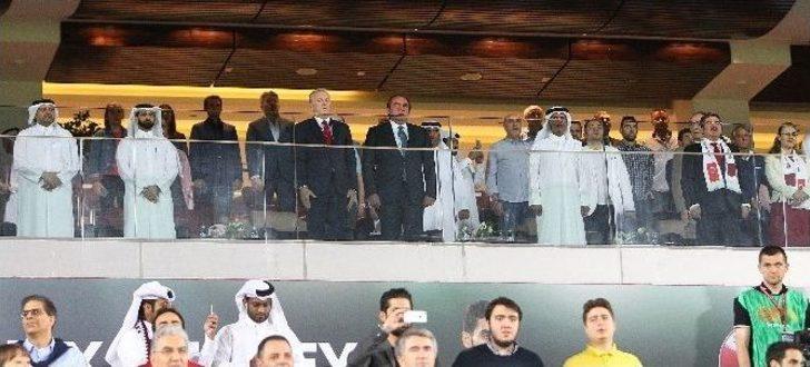 Hazırlık Maçı G1