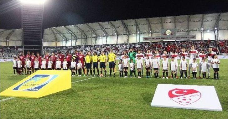 Hazırlık Maçı G2