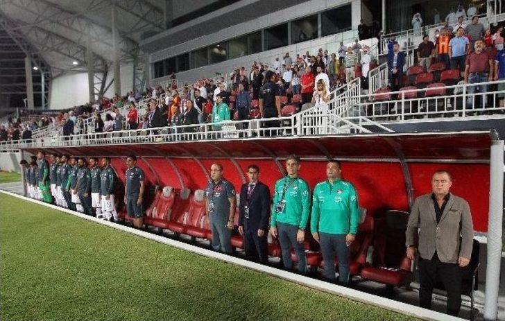 Hazırlık Maçı G3