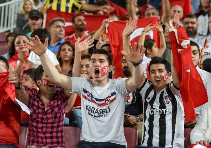 Hazırlık Maçı G4