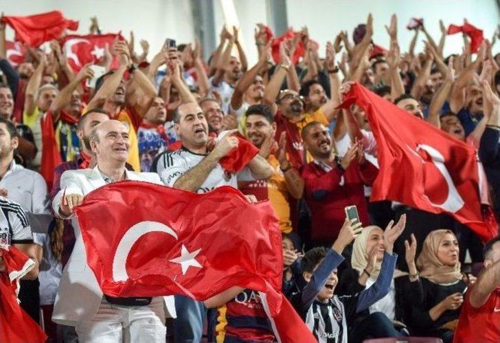 Hazırlık Maçı G5