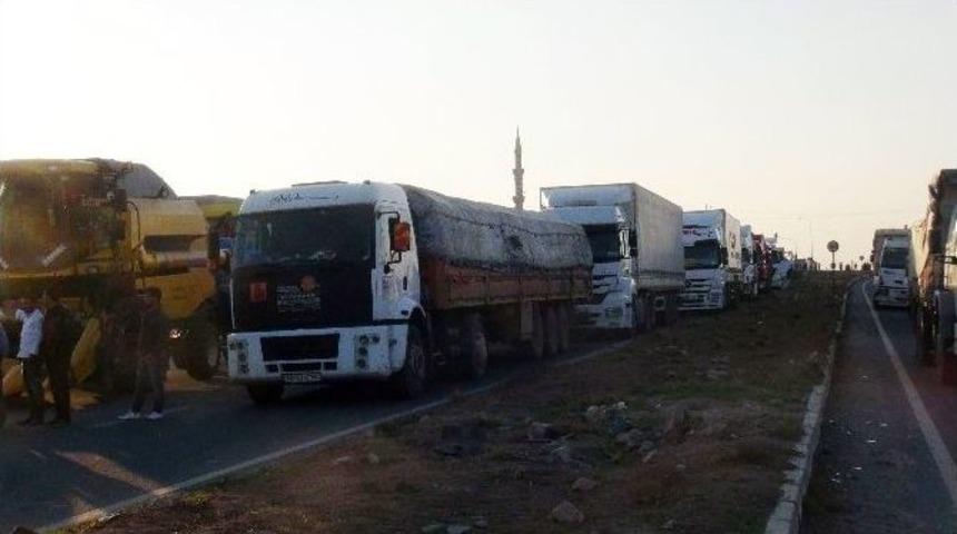 Uluslararası İpekyolu&rsquo;nda Ş&uuml;pheli Paket Paniği