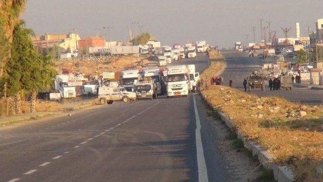 Uluslararası İpekyolu’nda Şüpheli Paket Paniği