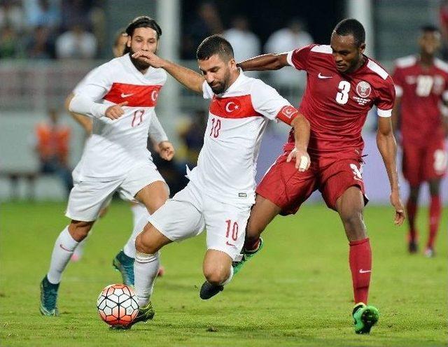 Hazırlık Ma&ccedil;ı 2