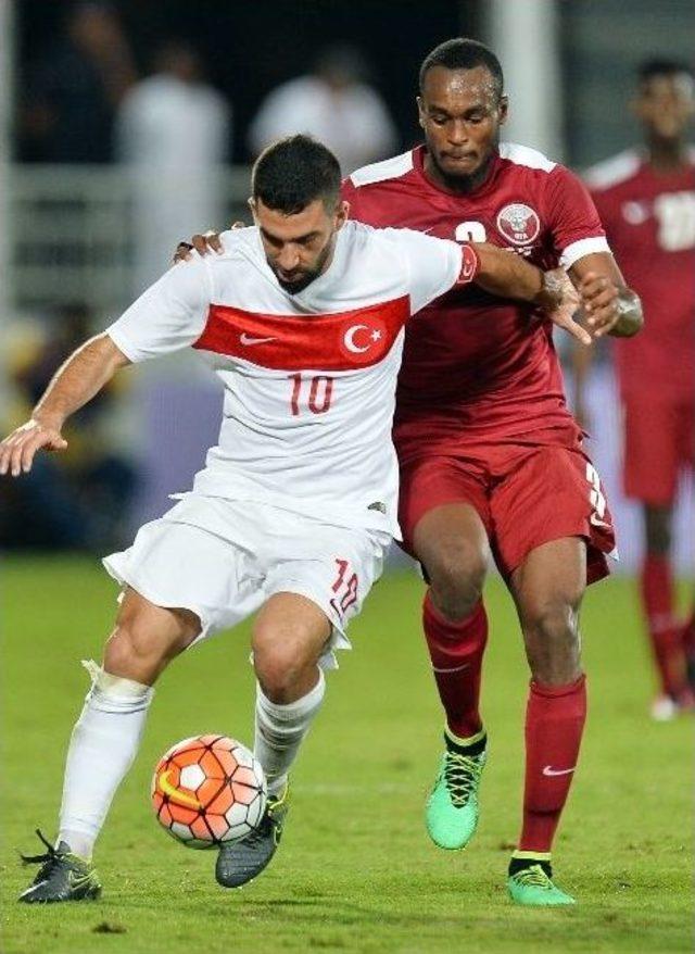 Hazırlık Ma&ccedil;ı 3