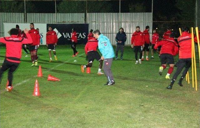 Elazığspor’da İbrahim Üzülmez Dönemi Başladı