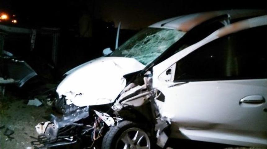 Belediye İş&ccedil;isi Otomobilin Altında Kalarak Can Verdi