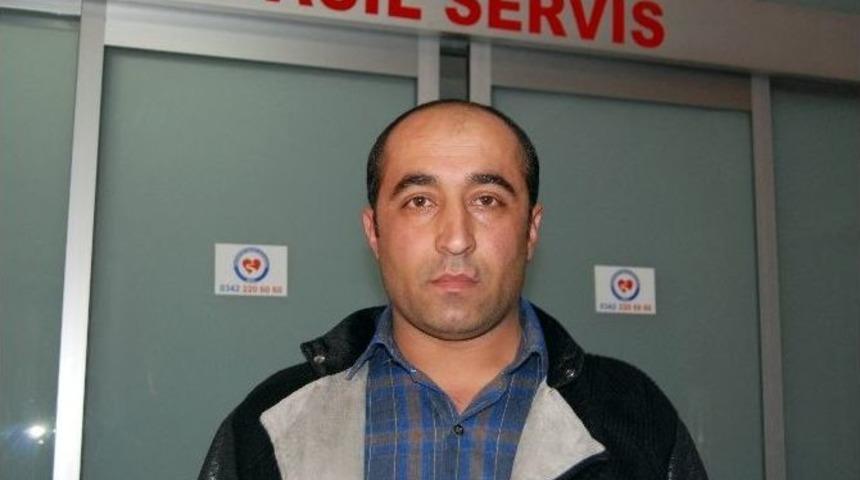 Mayına Basan &Ccedil;ocuğun Hayatı Karardı