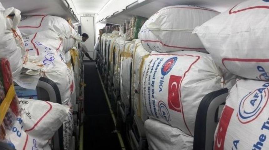 Tika&rsquo;nın Myanmar Ve Arakana İnsani Yardım Faaliyetleri Devam Ediyor