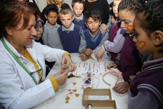 Kandıralı Çocuklar Ko-mek’i Çok Sevdi