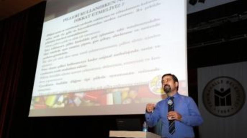 Yenimahalle&rsquo;de Eğitimcilere Eğitim