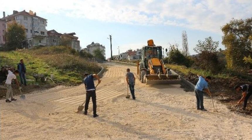 Ak&ccedil;akoca Modern Bir Kimlik Kazanıyor