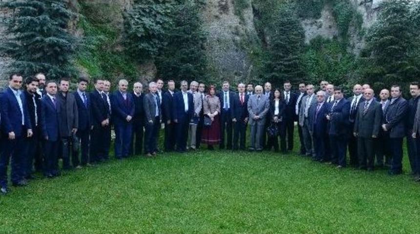 Savunma Sanayii M&uuml;steşarlığı&rsquo;nın Bursa &Ccedil;ıkarması